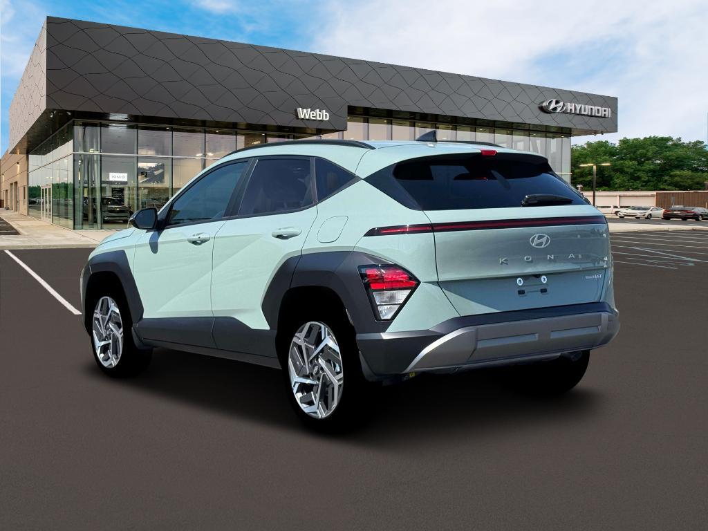 new 2026 Hyundai Kona car, priced at $31,041