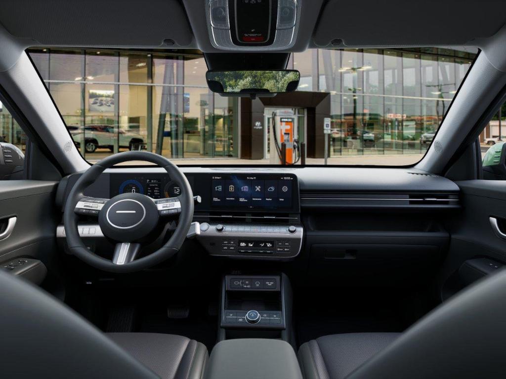 new 2026 Hyundai Kona car, priced at $31,327