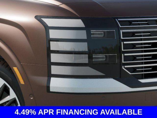 new 2026 Hyundai Palisade Hybrid car, priced at $61,270
