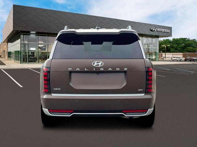 new 2026 Hyundai Palisade Hybrid car, priced at $61,556