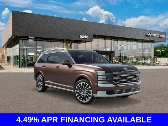 new 2026 Hyundai Palisade Hybrid car, priced at $61,270