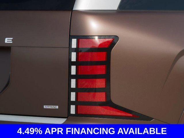 new 2026 Hyundai Palisade Hybrid car, priced at $61,270