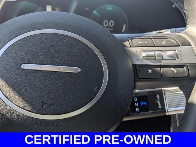 used 2026 Hyundai TUCSON Hybrid car, priced at $39,975