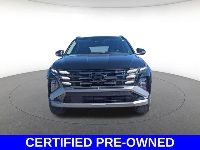 used 2026 Hyundai TUCSON Hybrid car, priced at $39,975