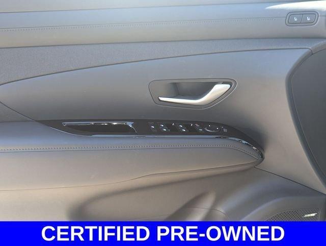 used 2026 Hyundai TUCSON Hybrid car, priced at $39,975