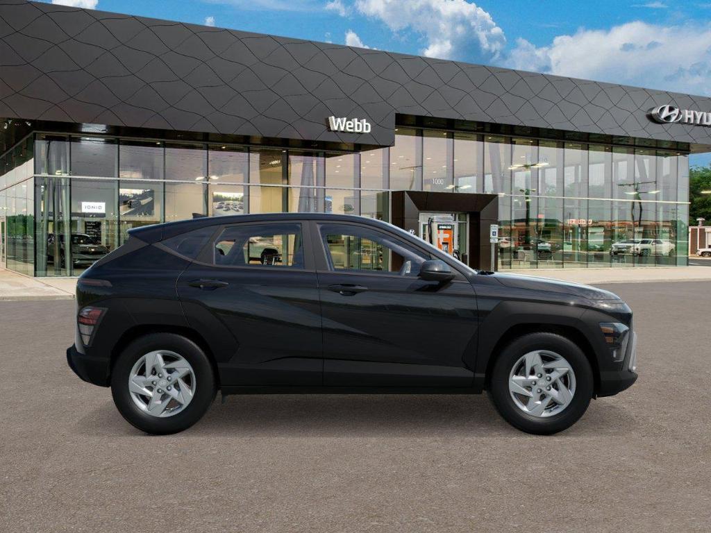 new 2026 Hyundai Kona car, priced at $28,331