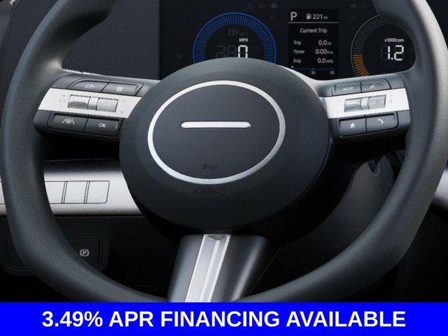 new 2026 Hyundai Kona car, priced at $28,331