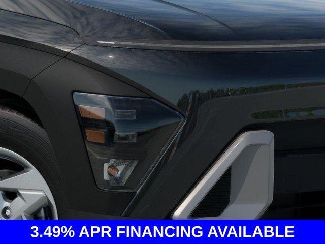 new 2026 Hyundai Kona car, priced at $28,331