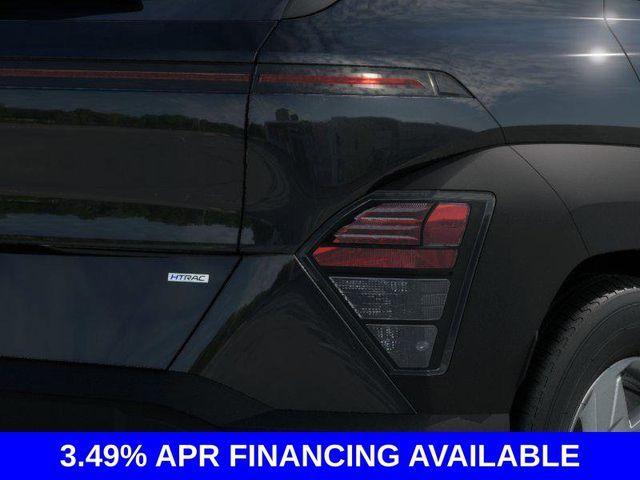 new 2026 Hyundai Kona car, priced at $28,331