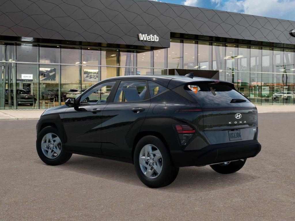 new 2026 Hyundai Kona car, priced at $28,331
