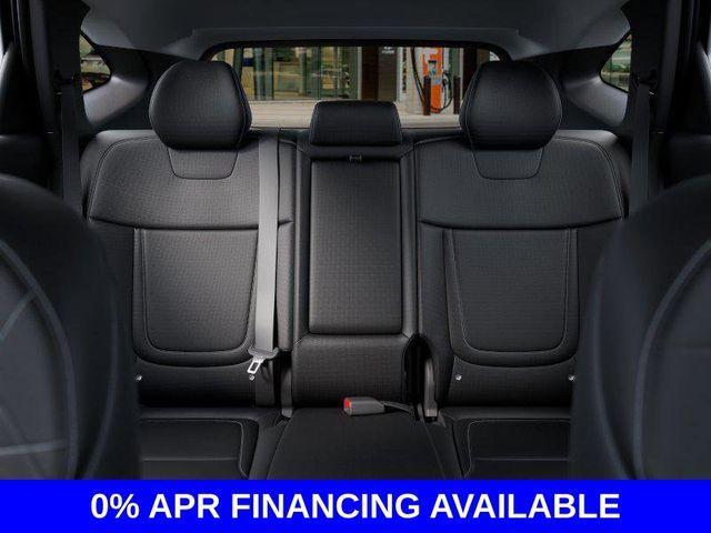 new 2026 Hyundai Tucson car, priced at $30,132