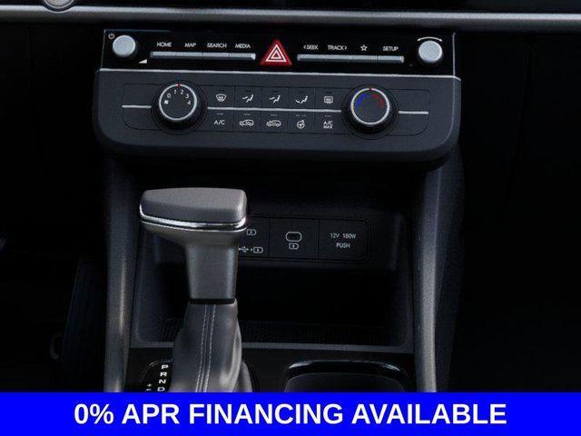 new 2026 Hyundai Tucson car, priced at $30,132