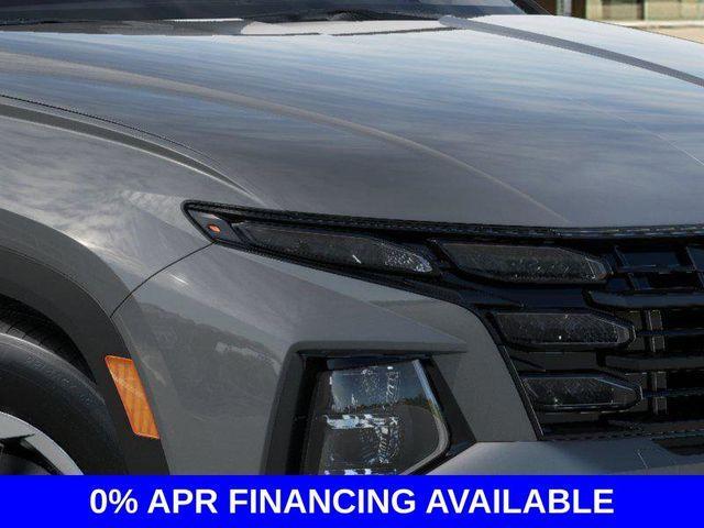 new 2026 Hyundai Tucson car, priced at $30,132