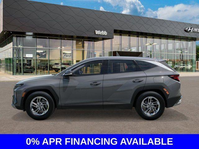 new 2026 Hyundai Tucson car, priced at $30,132