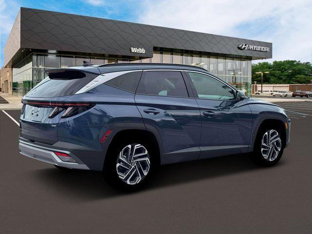 new 2026 Hyundai Tucson car, priced at $41,770