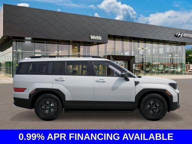 new 2026 Hyundai Santa Fe car, priced at $42,795