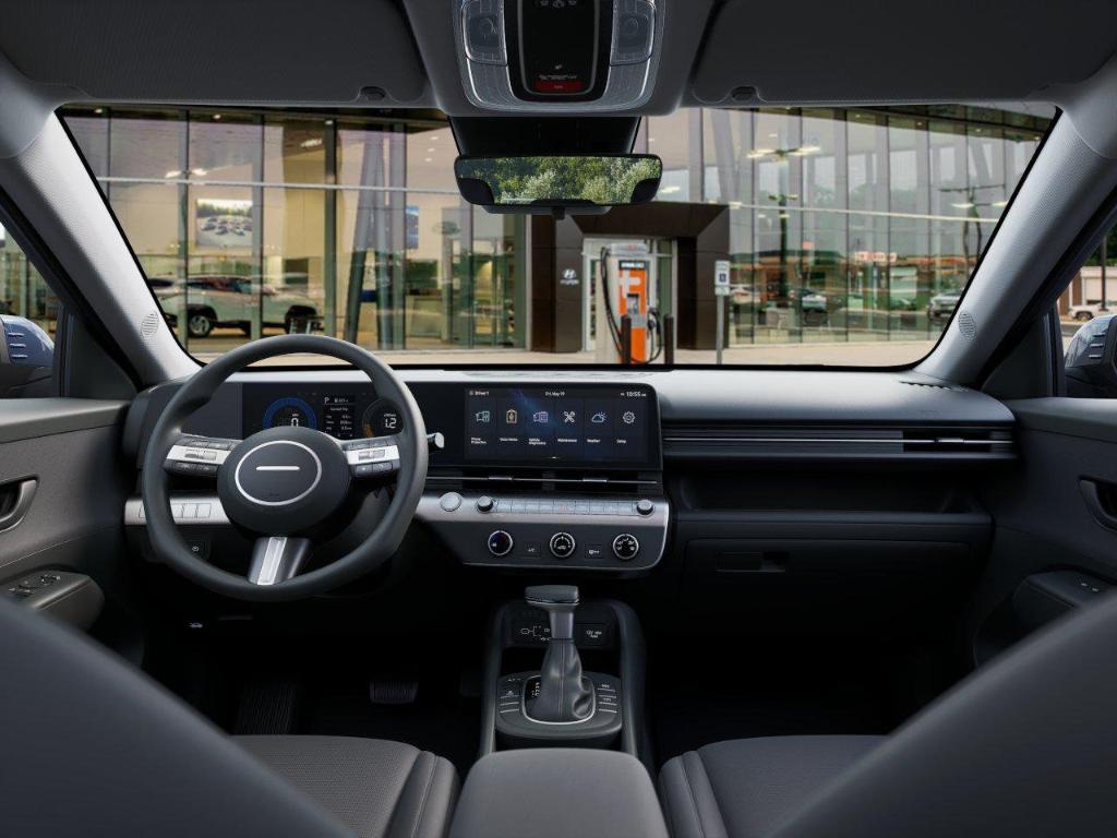 new 2026 Hyundai Kona car, priced at $28,331