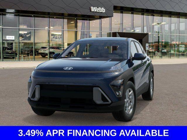 new 2026 Hyundai Kona car, priced at $28,331