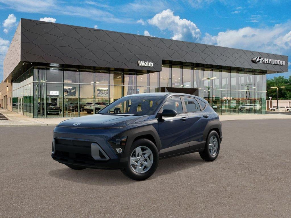 new 2026 Hyundai Kona car, priced at $28,331