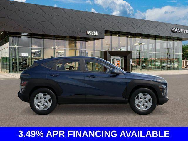 new 2026 Hyundai Kona car, priced at $28,331