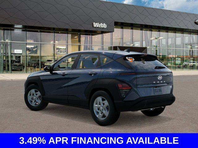 new 2026 Hyundai Kona car, priced at $28,331