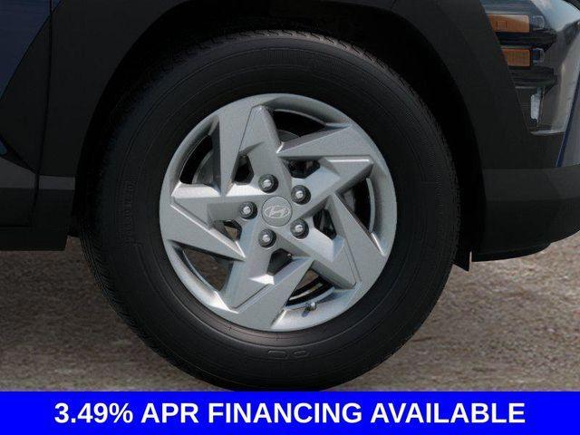 new 2026 Hyundai Kona car, priced at $28,331