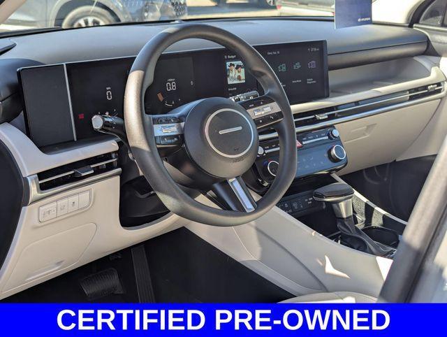 used 2025 Hyundai Tucson car, priced at $23,129