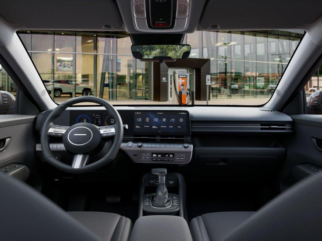 new 2026 Hyundai Kona car, priced at $31,579