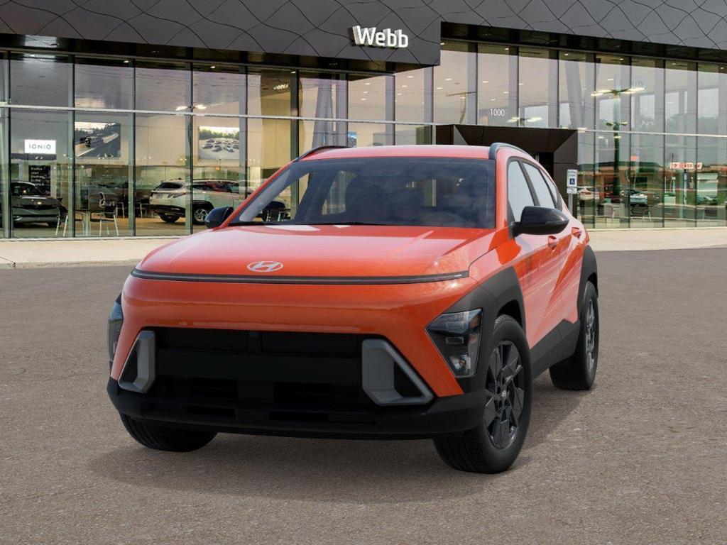 new 2026 Hyundai Kona car, priced at $31,579