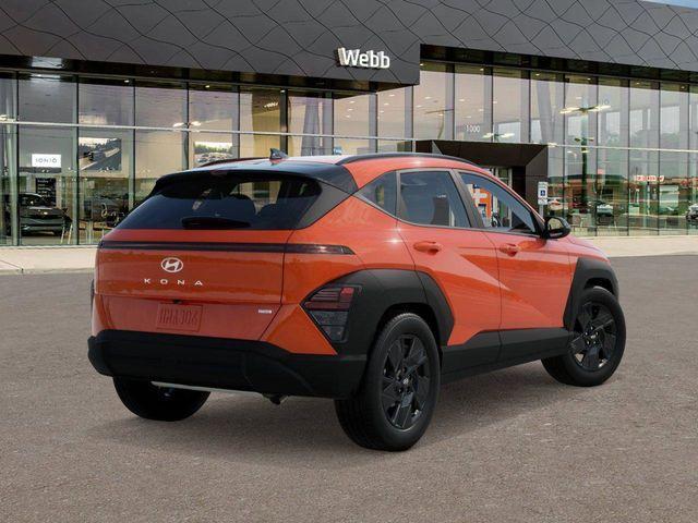 new 2026 Hyundai Kona car, priced at $31,579