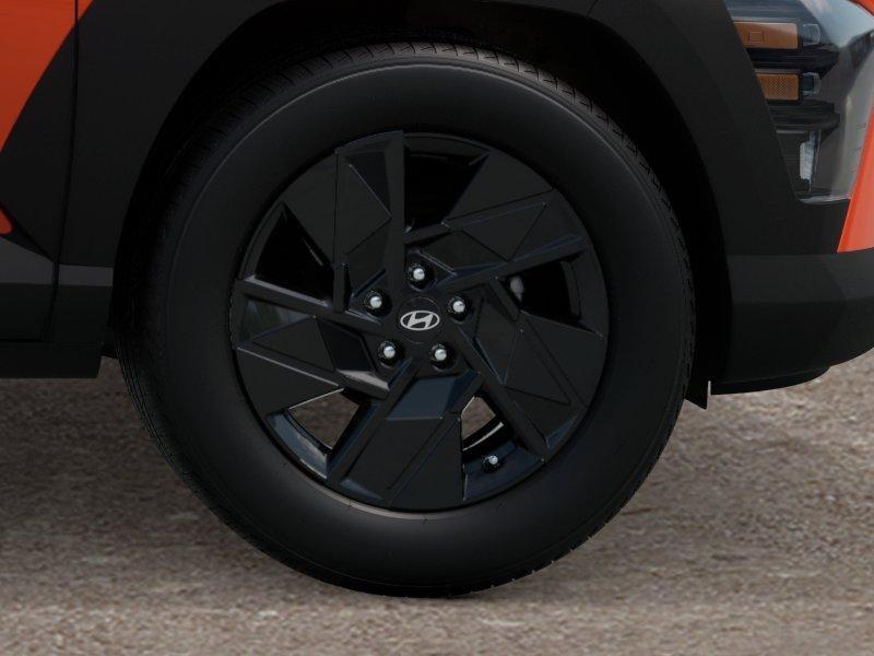 new 2026 Hyundai Kona car, priced at $31,579