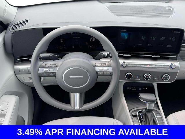 new 2026 Hyundai Kona car, priced at $28,834
