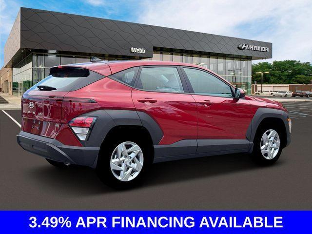 new 2026 Hyundai Kona car, priced at $28,834