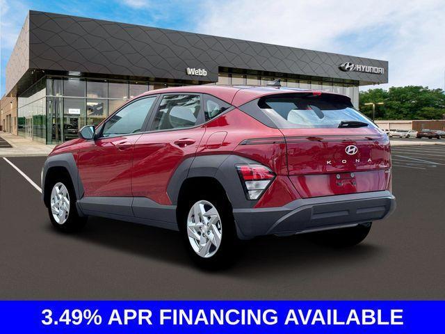 new 2026 Hyundai Kona car, priced at $28,834