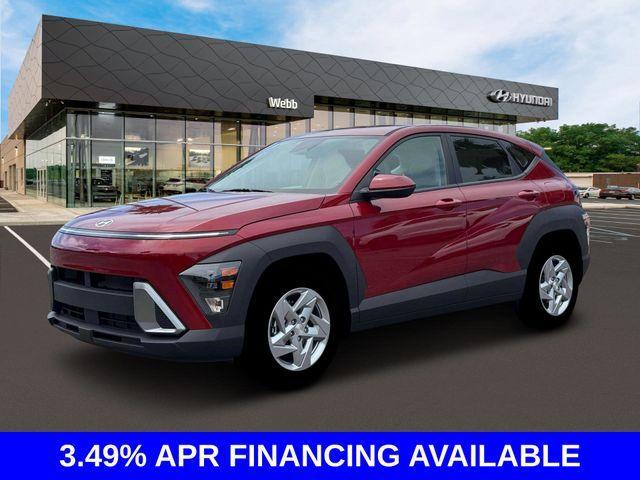 new 2026 Hyundai Kona car, priced at $28,834