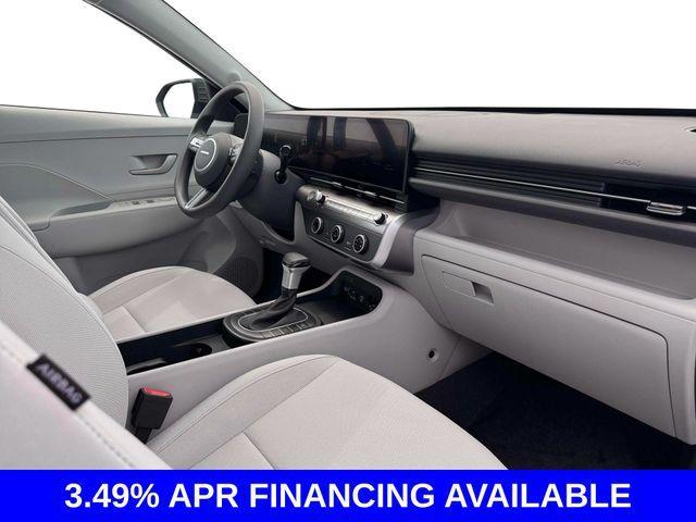 new 2026 Hyundai Kona car, priced at $28,834