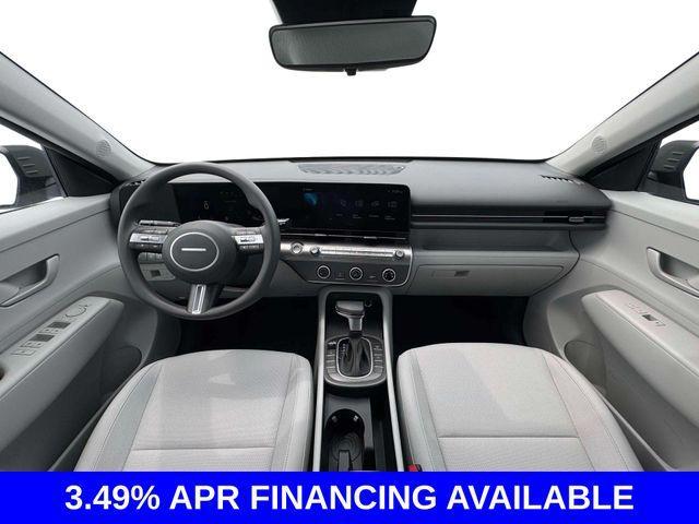 new 2026 Hyundai Kona car, priced at $28,834