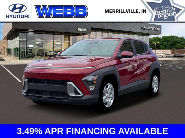 new 2026 Hyundai Kona car, priced at $28,834