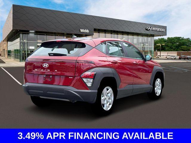 new 2026 Hyundai Kona car, priced at $28,834