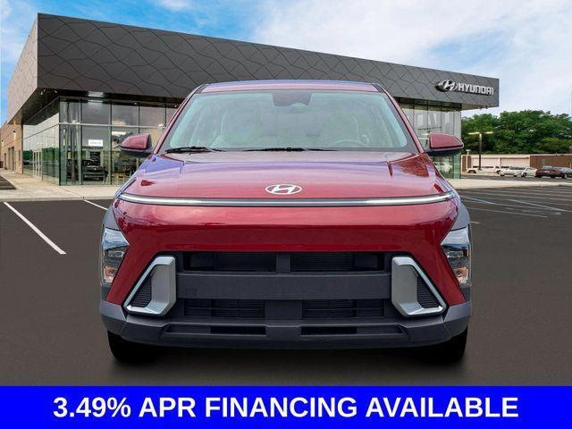 new 2026 Hyundai Kona car, priced at $28,834