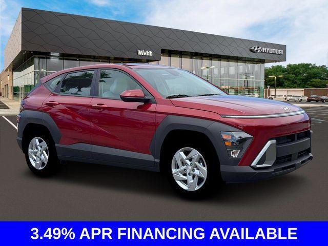 new 2026 Hyundai Kona car, priced at $28,834