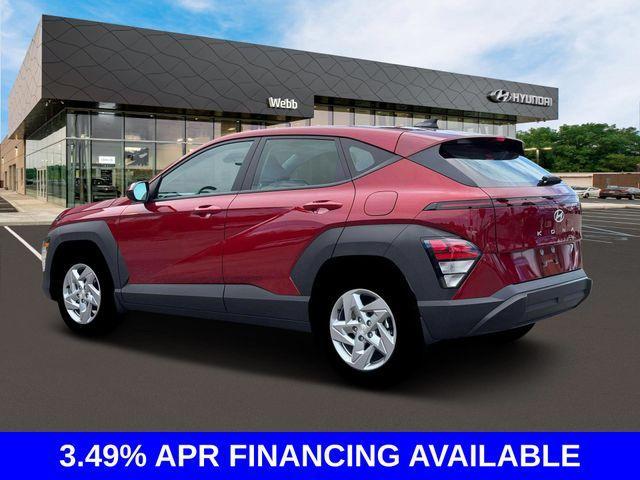 new 2026 Hyundai Kona car, priced at $28,834