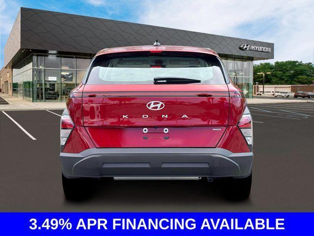 new 2026 Hyundai Kona car, priced at $28,834