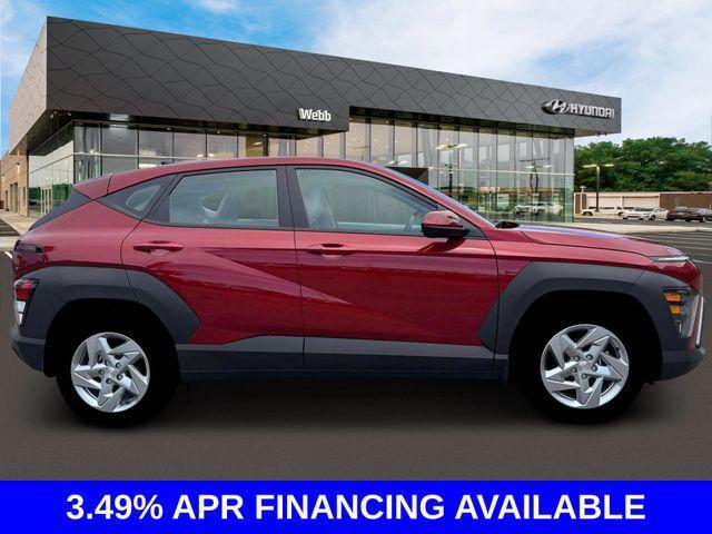 new 2026 Hyundai Kona car, priced at $28,834