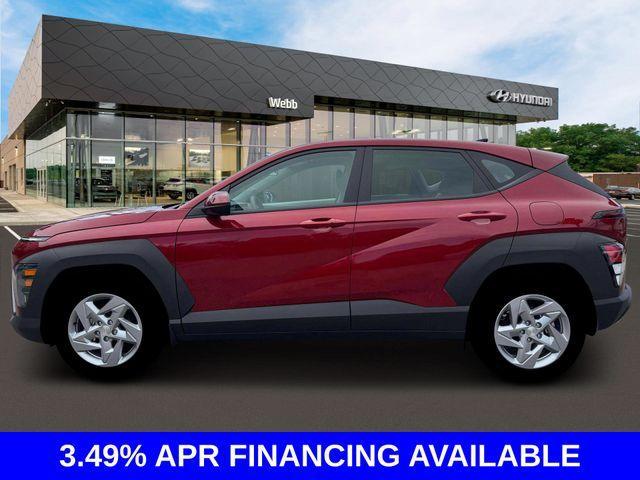 new 2026 Hyundai Kona car, priced at $28,834