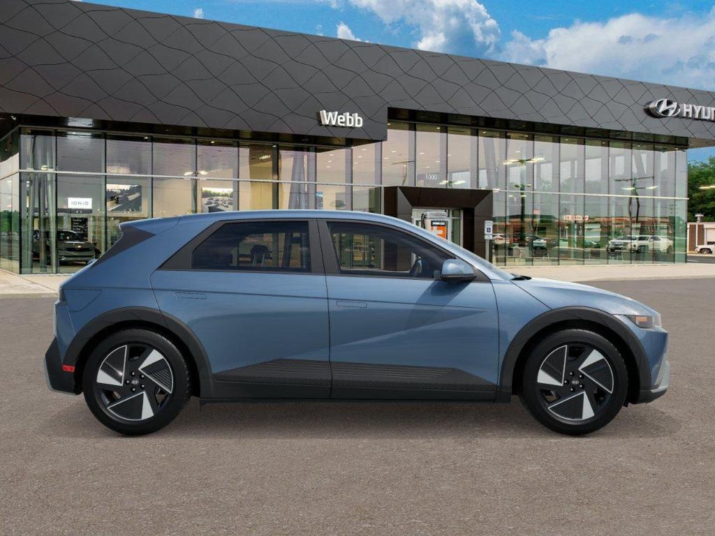 new 2026 Hyundai IONIQ 5 car, priced at $45,931