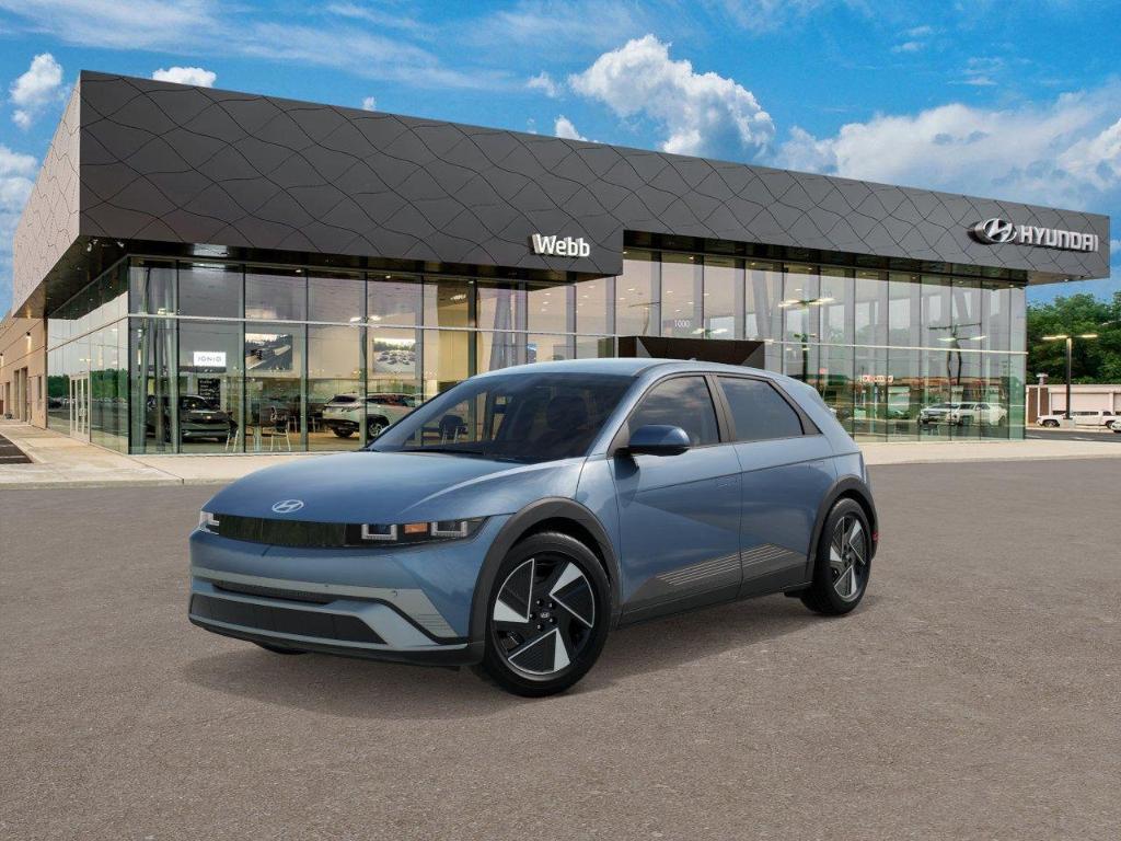 new 2026 Hyundai IONIQ 5 car, priced at $45,931