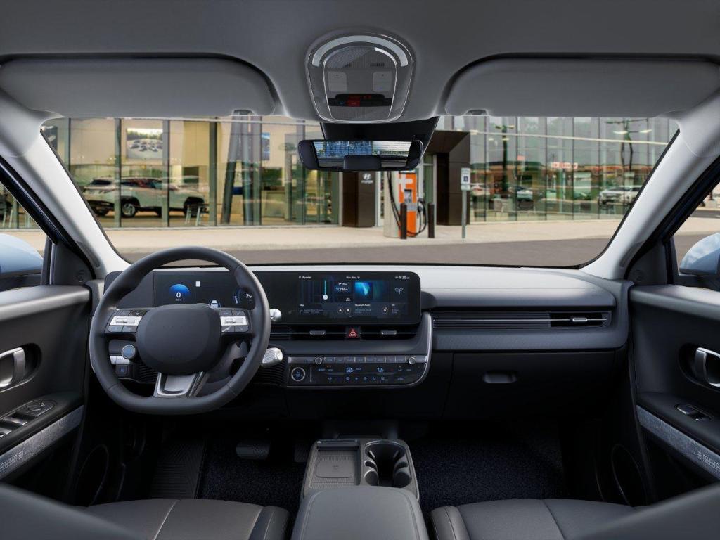 new 2026 Hyundai IONIQ 5 car, priced at $45,931