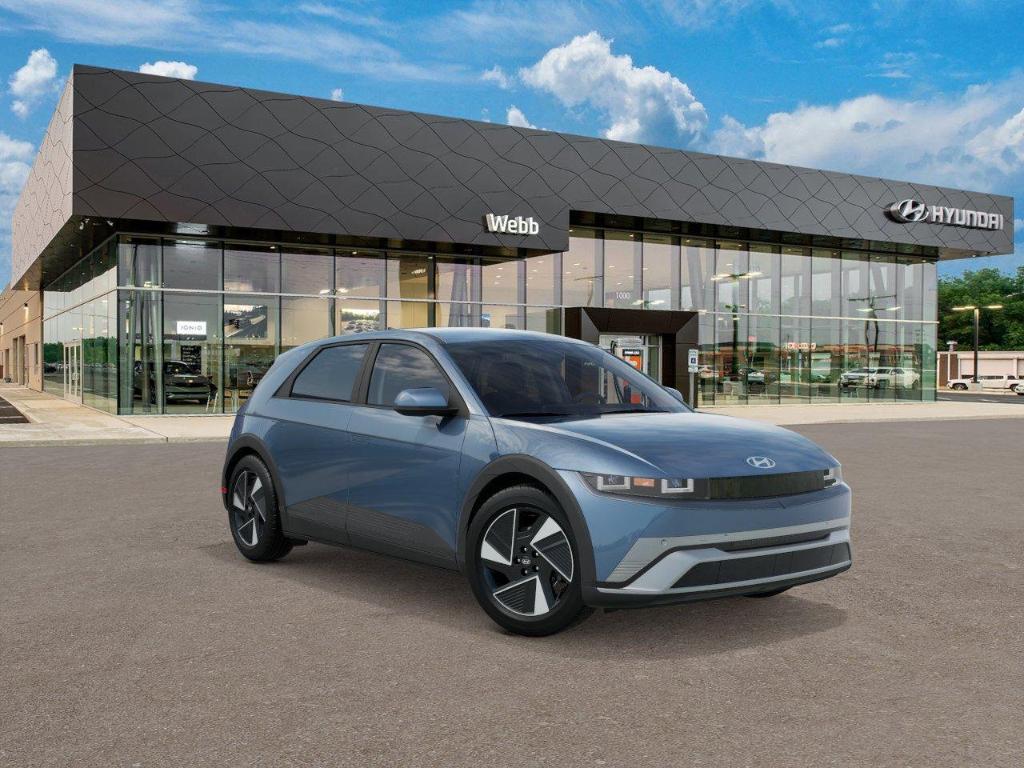 new 2026 Hyundai IONIQ 5 car, priced at $45,931