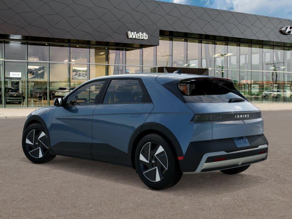 new 2026 Hyundai IONIQ 5 car, priced at $45,931